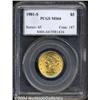 Image 1 : 1901-S $5 MS64 PCGS.