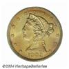Image 1 : 1902 $5 MS66 PCGS.