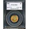 Image 3 : 1902 $5 MS66 PCGS.