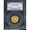 Image 1 : 1905 $5 MS64 PCGS.
