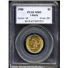 Image 1 : 1908 $5 MS63 PCGS.