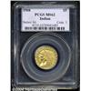 Image 1 : 1908 $5 MS62 PCGS.