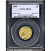 Image 1 : 1909 $5 MS63 PCGS.