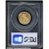 Image 2 : 1909-D $5 MS63 PCGS.
