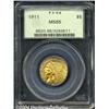 Image 3 : 1911 $5 MS65 PCGS.