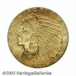 1911-S $5 MS63 PCGS.