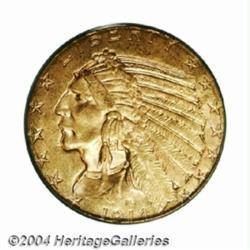 1914-D $5 MS63 PCGS.