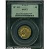 Image 3 : 1914-D $5 MS63 PCGS.