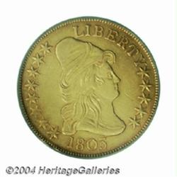 1803 $10 Extra Star XF40 PCGS.