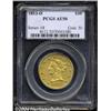 Image 1 : 1853-O $10 AU50 PCGS.