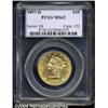 Image 1 : 1897-O $10 MS62 PCGS.