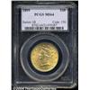Image 1 : 1899 $10 MS64 PCGS.