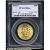 Image 1 : 1902-S $10 MS64 PCGS.