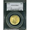 Image 1 : 1910 $10 MS64 PCGS.