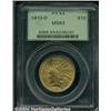 Image 1 : 1910-D $10 MS63 PCGS.
