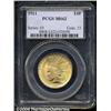 Image 1 : 1911 $10 MS62 PCGS.