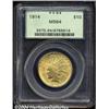 Image 1 : 1914 $10 MS64 PCGS.