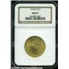 Image 3 : 1914-D $10 MS67 NGC.