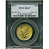 Image 3 : 1915 $10 MS67 PCGS.