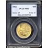 Image 1 : 1932 $10 MS63 PCGS.