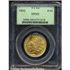 Image 1 : 1932 $10 MS63 PCGS.