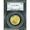 Image 1 : 1932 $10 MS64 PCGS.