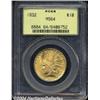 Image 1 : 1932 $10 MS64 PCGS.