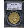 Image 1 : 1855-S $20 XF45 PCGS.