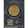 Image 2 : 1858 $20 XF45 PCGS.