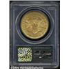 Image 2 : 1860 $20 XF45 PCGS.