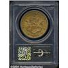 Image 2 : 1864 $20 XF45 PCGS.