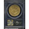 Image 2 : 1864-S $20 XF45 PCGS.