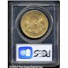 Image 2 : 1867-S $20 XF45 PCGS.
