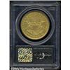 Image 2 : 1868 $20 XF40 PCGS.