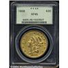 Image 1 : 1869 $20 XF45 PCGS.