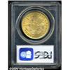 Image 4 : 1873 $20 Open 3 MS62 PCGS.
