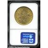 Image 2 : 1876 $20 MS61 NGC.