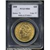 Image 1 : 1888 $20 MS61 PCGS.