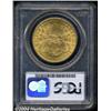 Image 2 : 1888 $20 MS61 PCGS.