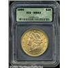 Image 3 : 1890 $20 MS63 ICG.