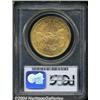 Image 4 : 1890-CC $20 MS61 PCGS.