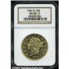Image 3 : 1892-CC $20 MS61 NGC.