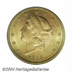 1895 $20 MS64 PCGS.