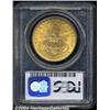 Image 2 : 1896 $20 MS63 PCGS.