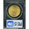 Image 2 : 1897 $20 MS63 PCGS.