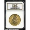 Image 1 : 1899 $20 MS63 NGC.