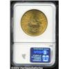 Image 2 : 1899 $20 MS64 NGC.