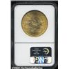 Image 2 : 1899 $20 MS64 NGC.