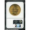 Image 2 : 1900 $20 MS64 NGC.
