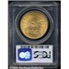Image 2 : 1900 $20 MS64 PCGS.